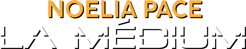Logo de Noelia Pace — La Médium